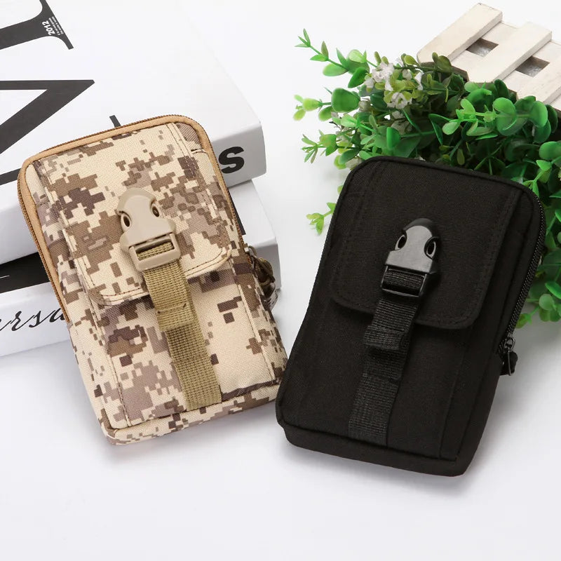Tactical Waist Fanny Pack for Men Women