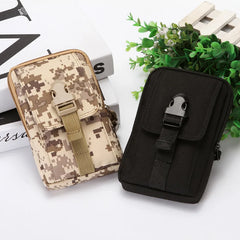 Tactical Waist Fanny Pack for Men Women