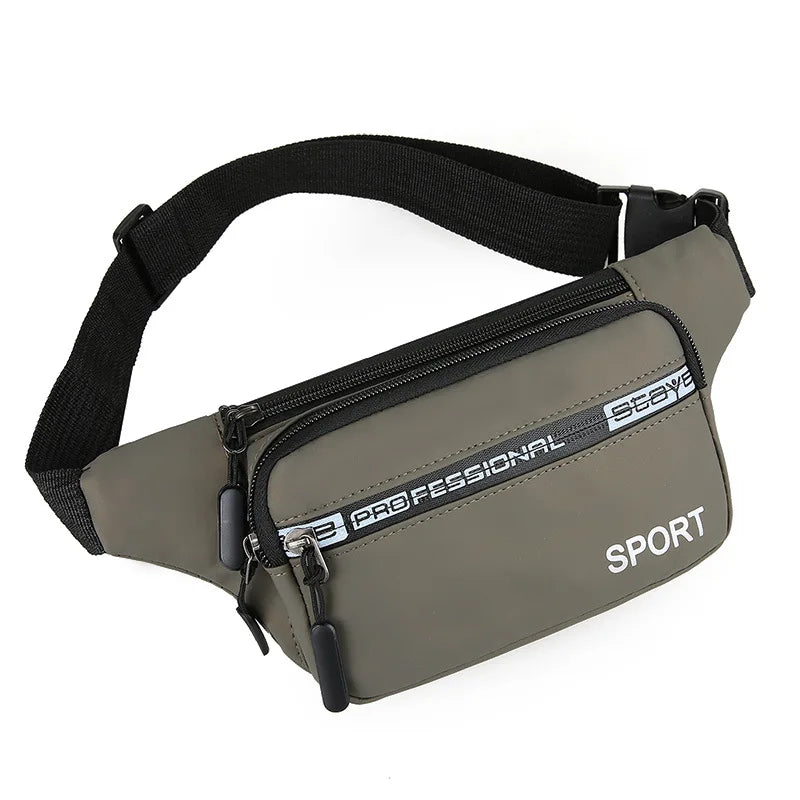 Nylon Fanny Packs Waist Pack Bags for Women
