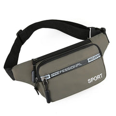 Nylon Fanny Packs Waist Pack Bags for Women