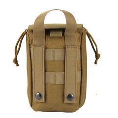 Tactical Waist Pack Men Casual Bag Travel Zipper Outdoor Fanny Pack