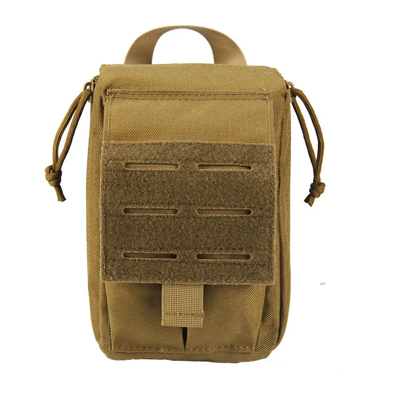 Tactical Waist Pack Men Casual Bag Travel Zipper Outdoor Fanny Pack