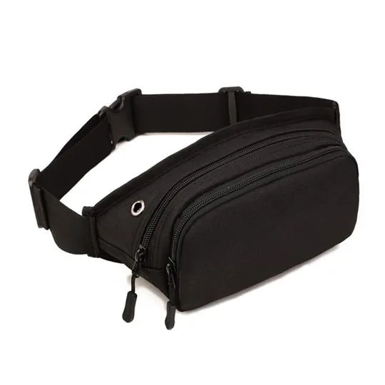Waterproof Waist Pack Phone Wallet Pouch Fanny Pack