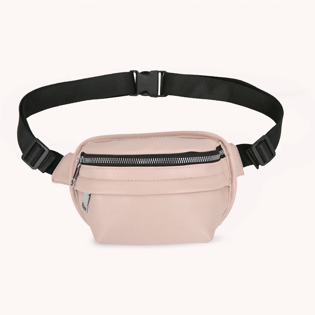 Women's Waist Pack Crossbody Bag