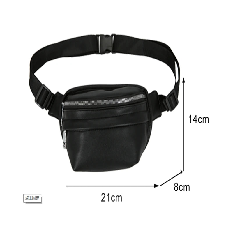 Women's Waist Pack Crossbody Bag