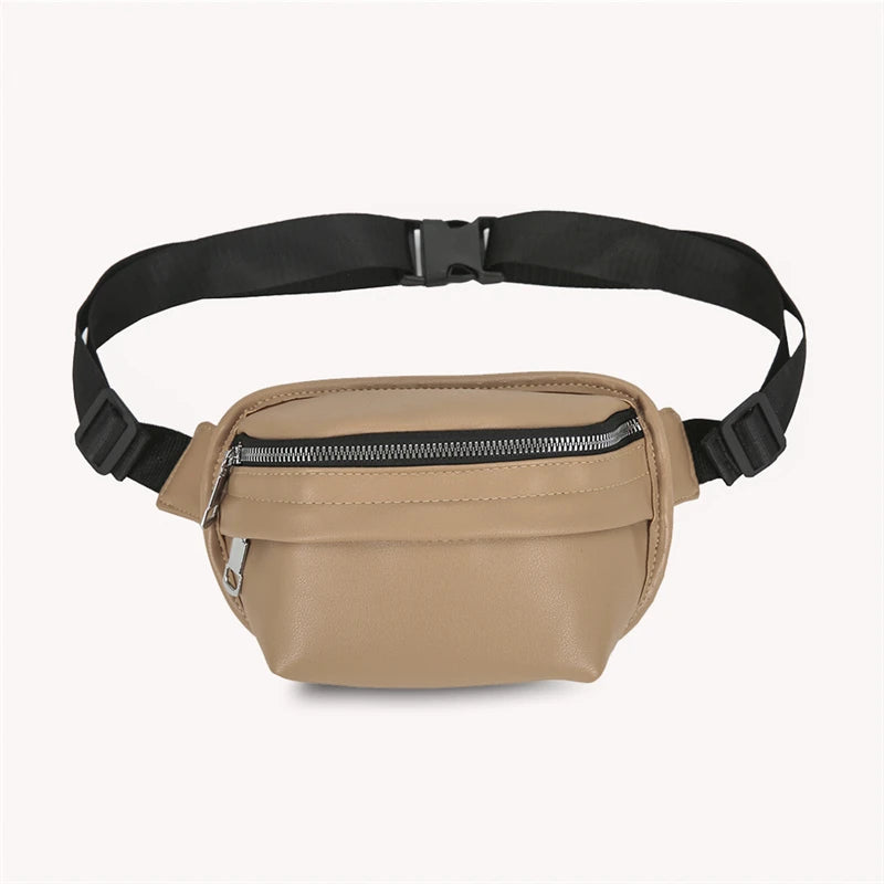 Women's Waist Pack Crossbody Bag
