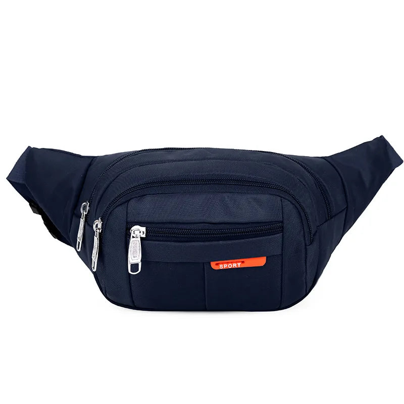 Travel Sport Chest Bag Phone Waist Bags for Women Men
