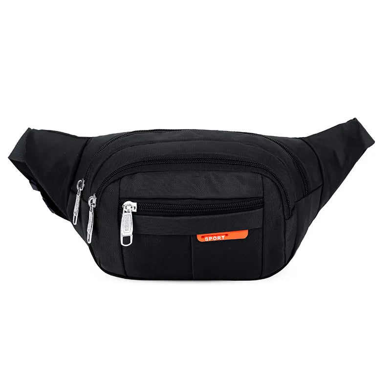 Travel Sport Chest Bag Phone Waist Bags for Women Men