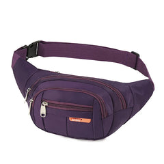 Travel Sport Chest Bag Phone Waist Bags for Women Men