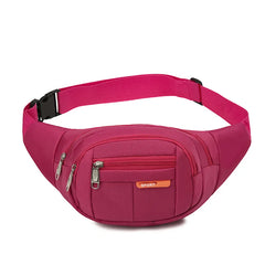 Travel Sport Chest Bag Phone Waist Bags for Women Men