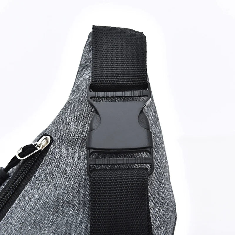 Leisure Sport Fitness Waist Packs with Pockets