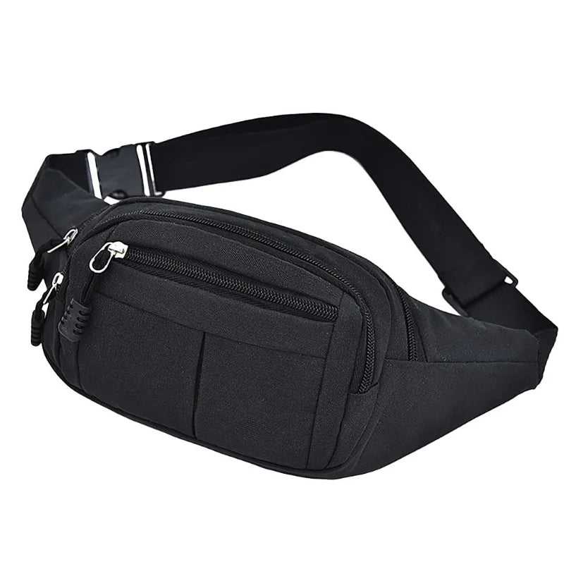 Leisure Sport Fitness Waist Packs with Pockets