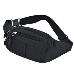 Leisure Sport Fitness Waist Packs with Pockets