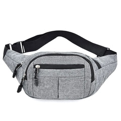 Leisure Sport Fitness Waist Packs with Pockets