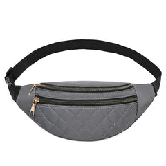 Women Waist Fanny Chest Shoulder Belt Packs Party Crossbody Phone Pouch