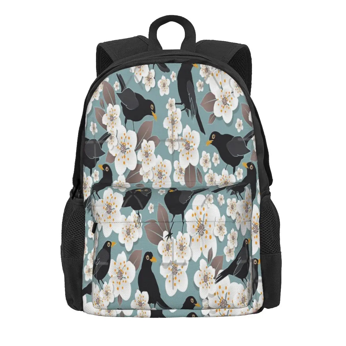 Cherries Backpack Men's Bag Male Backpack Men's Backpacks