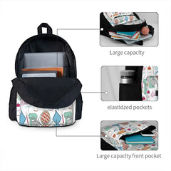 Waitress The Musical Cherry Pie Backpack