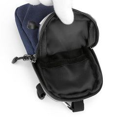Men's Phone Bag Multi-purpose Travel Messenger Bag