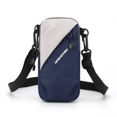Men's Phone Bag Multi-purpose Travel Messenger Bag