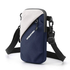 Men's Phone Bag Multi-purpose Travel Messenger Bag