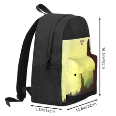 Warrior Backpacks Men's Backpacks Bags For Women Unisex