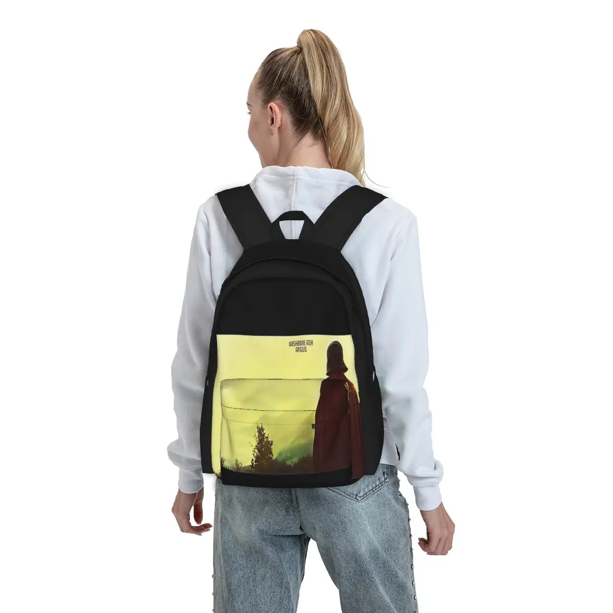 Warrior Backpacks Men's Backpacks Bags For Women Unisex