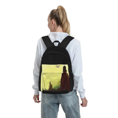 Warrior Backpacks Men's Backpacks Bags For Women Unisex