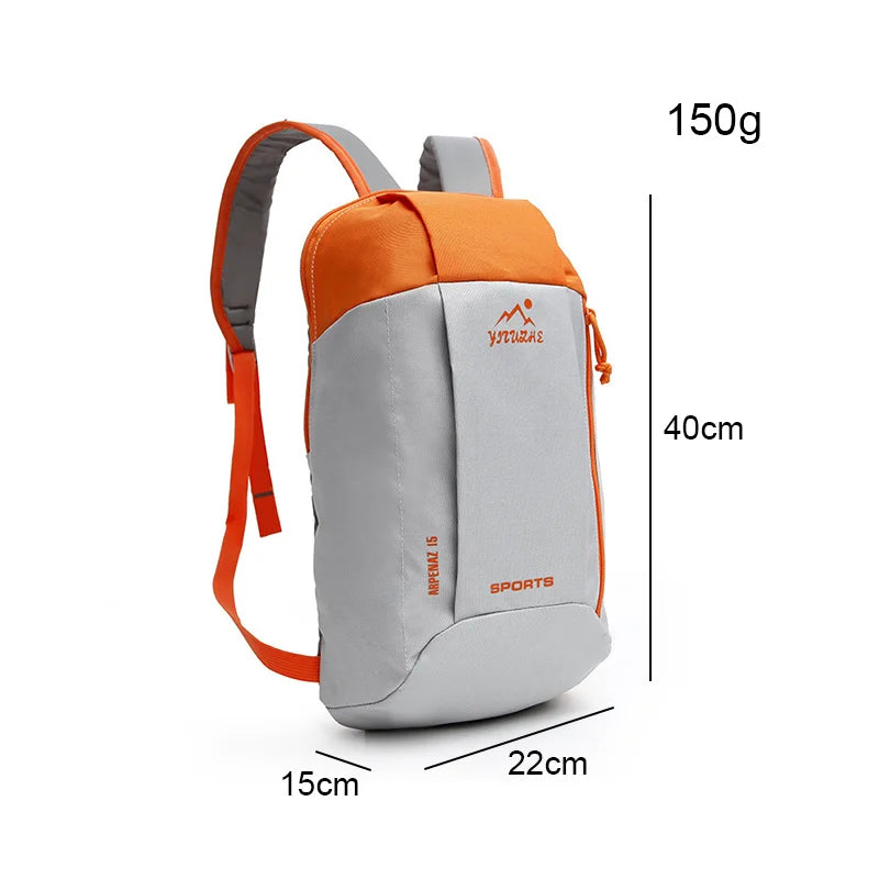 Ultralight Waterbag Pocket Backpack Travel Bag for Men And Women