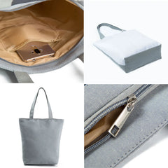 Watercolor Ballet Dancer Art Print Shopping Bags Girls Gymnast Women Handbags