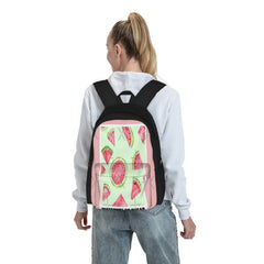 Watermelon Sugar Polaroid 1 Backpacks Men's Backpacks Bags For Women Female Bag