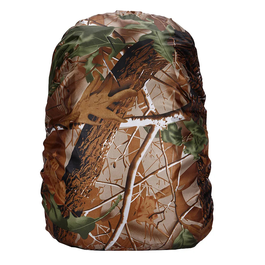 Waterproof Backpack Cover Bag Camping Hiking Rucksack Rain Dust