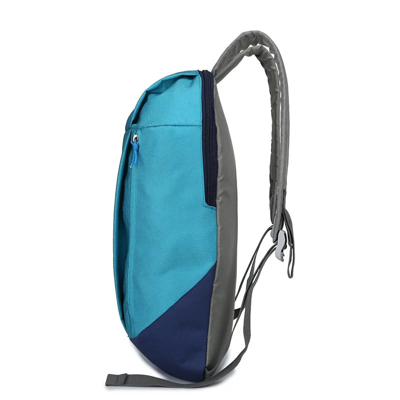 Waterproof Backpack Sport Hiking Bag Women Men Child 10L