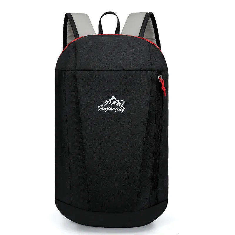 Waterproof Backpack Sport Hiking Bag Women Men Child 10L