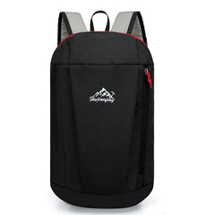 Waterproof Backpack Sport Hiking Bag Women Men Child 10L