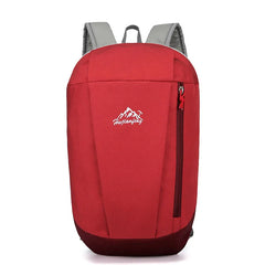 Waterproof Backpack Sport Hiking Bag Women Men Child 10L