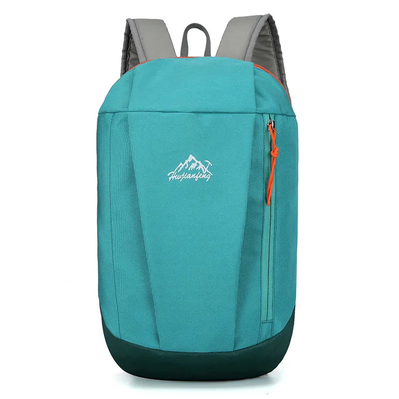 Waterproof Backpack Sport Hiking Bag Women Men Child 10L