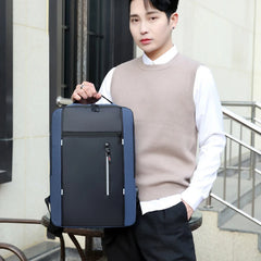 Waterproof Business Backpack Men Laptop Backpack