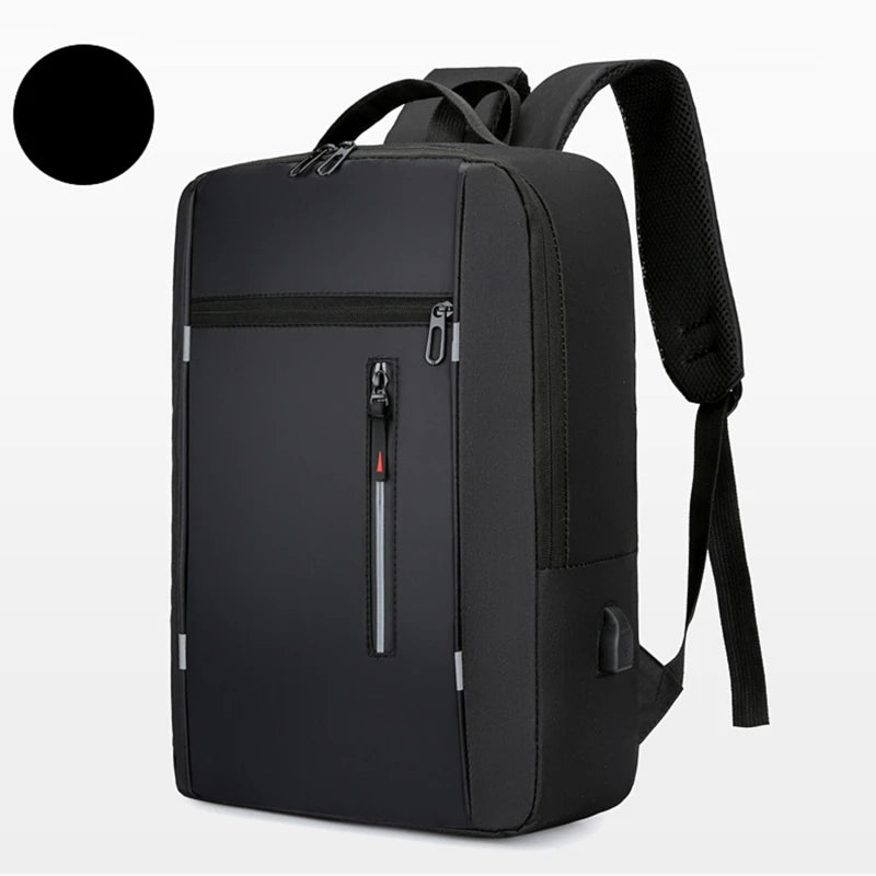 Waterproof Business Backpack Men School Backpacks Laptop