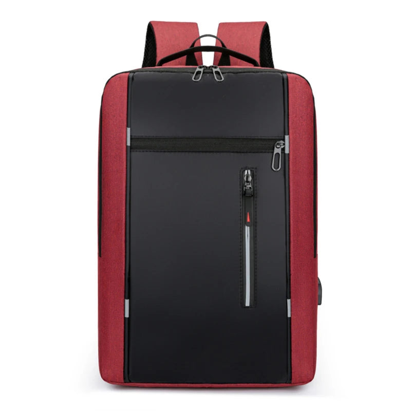 Waterproof Business Backpack Men Laptop Backpack