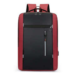 Waterproof Business Backpack Men Laptop Backpack
