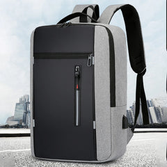Waterproof Business Backpack Men School Backpacks Laptop
