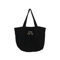 Waterproof Canvas Women's Shoulder Bags Ladies Handbags
