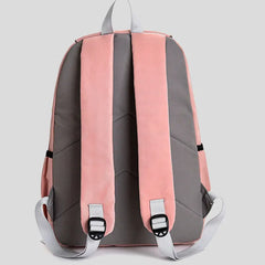 Waterproof Girls School Backpack Kids Book Bag Travel Orthopedic Backpack