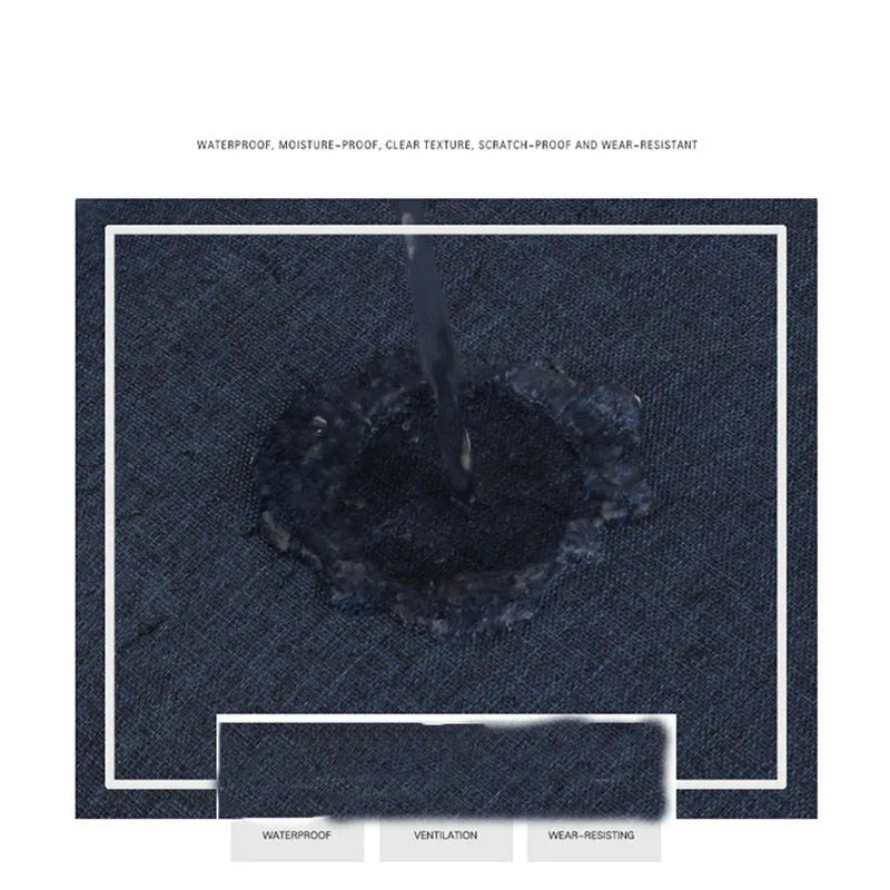 Waterproof Computer Bag Office Bag Business Bag File Bag Oxford Cloth Portable