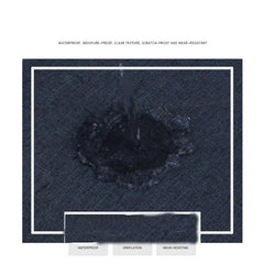 Waterproof Computer Bag Office Bag Business Bag File Bag Oxford Cloth Portable