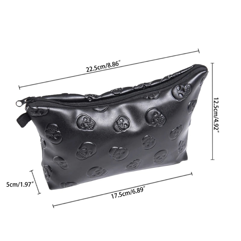 Waterproof Makeup Pouch Organizer Handbag