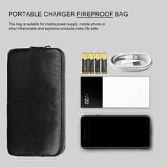 Waterproof Fireproof Bag for Camping