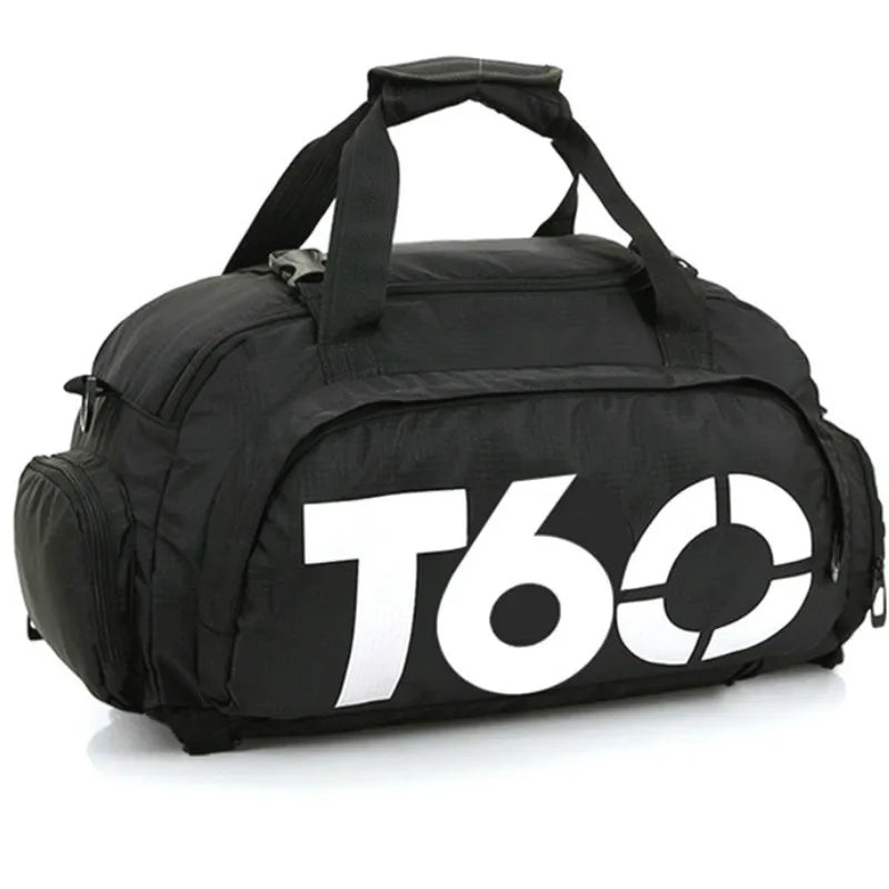 Waterproof Gym Sports Bag Men Women Fitness Training Backpack