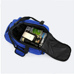 Waterproof Gym Sports Bag Men Women Fitness Training Backpack