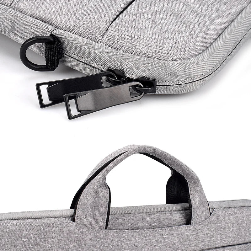 Waterproof Laptop Briefcase Messenger Shoulder Bag for Men and Women